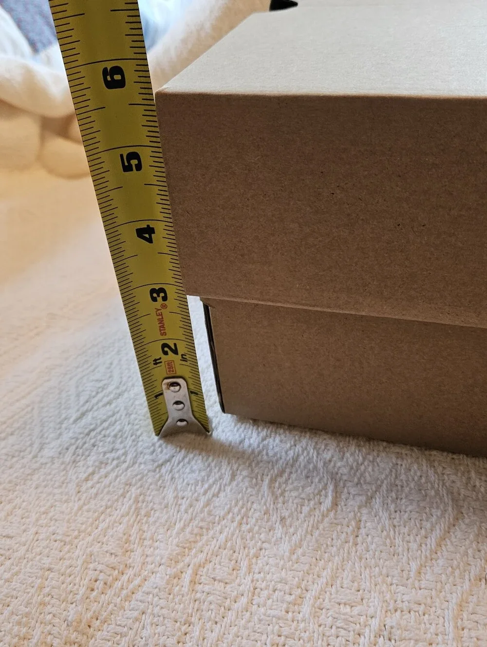 Empty Ugg Tasmin II Shoe Box Womens Size 12